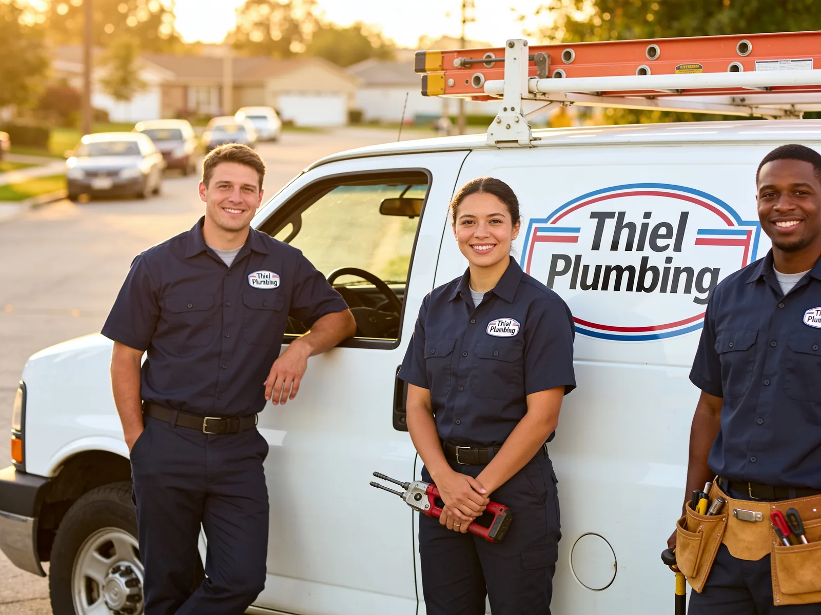 Plumber company in West Valley, NY